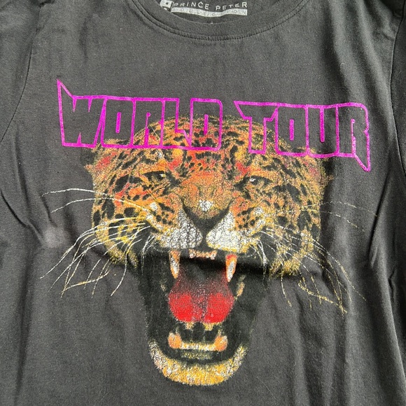 Prince Peter World Tour Graphic Tee - Picture 2 of 4